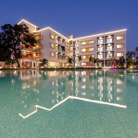 Saavi Suites Daman Dış mekan fotoğraf