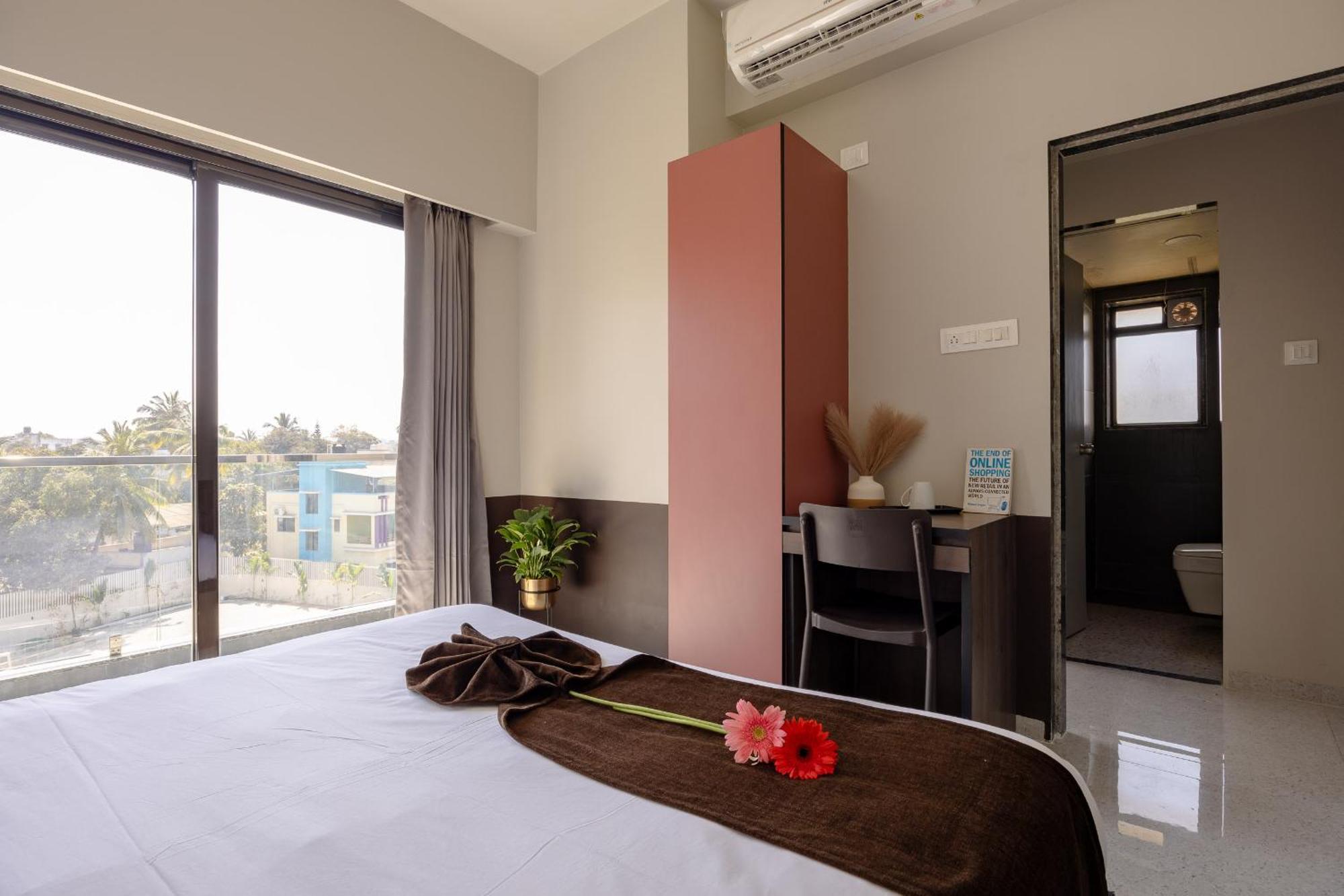 Saavi Suites Daman Dış mekan fotoğraf