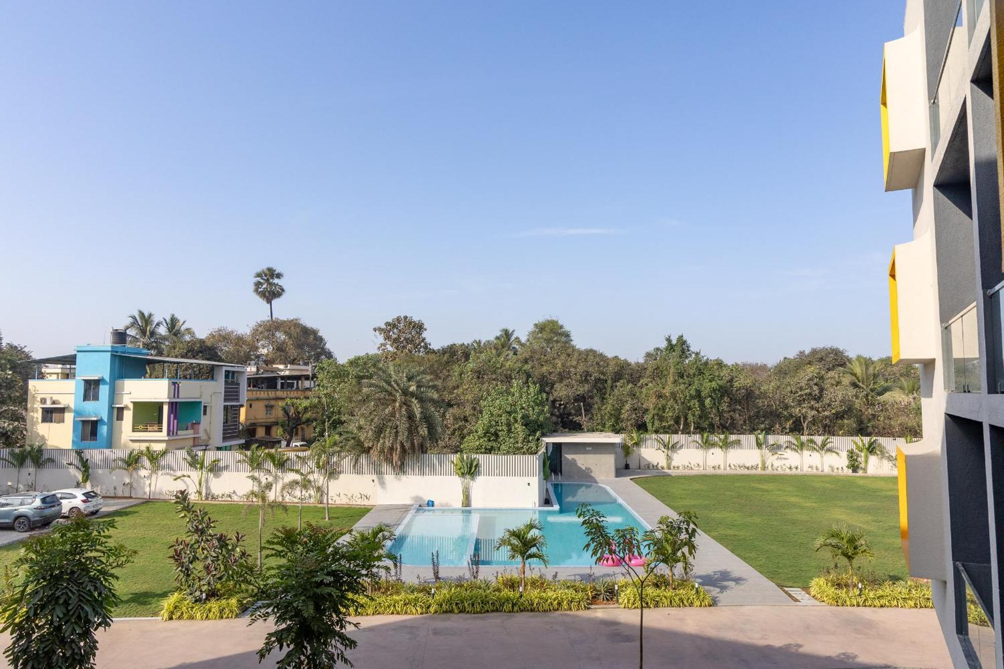 Saavi Suites Daman Dış mekan fotoğraf