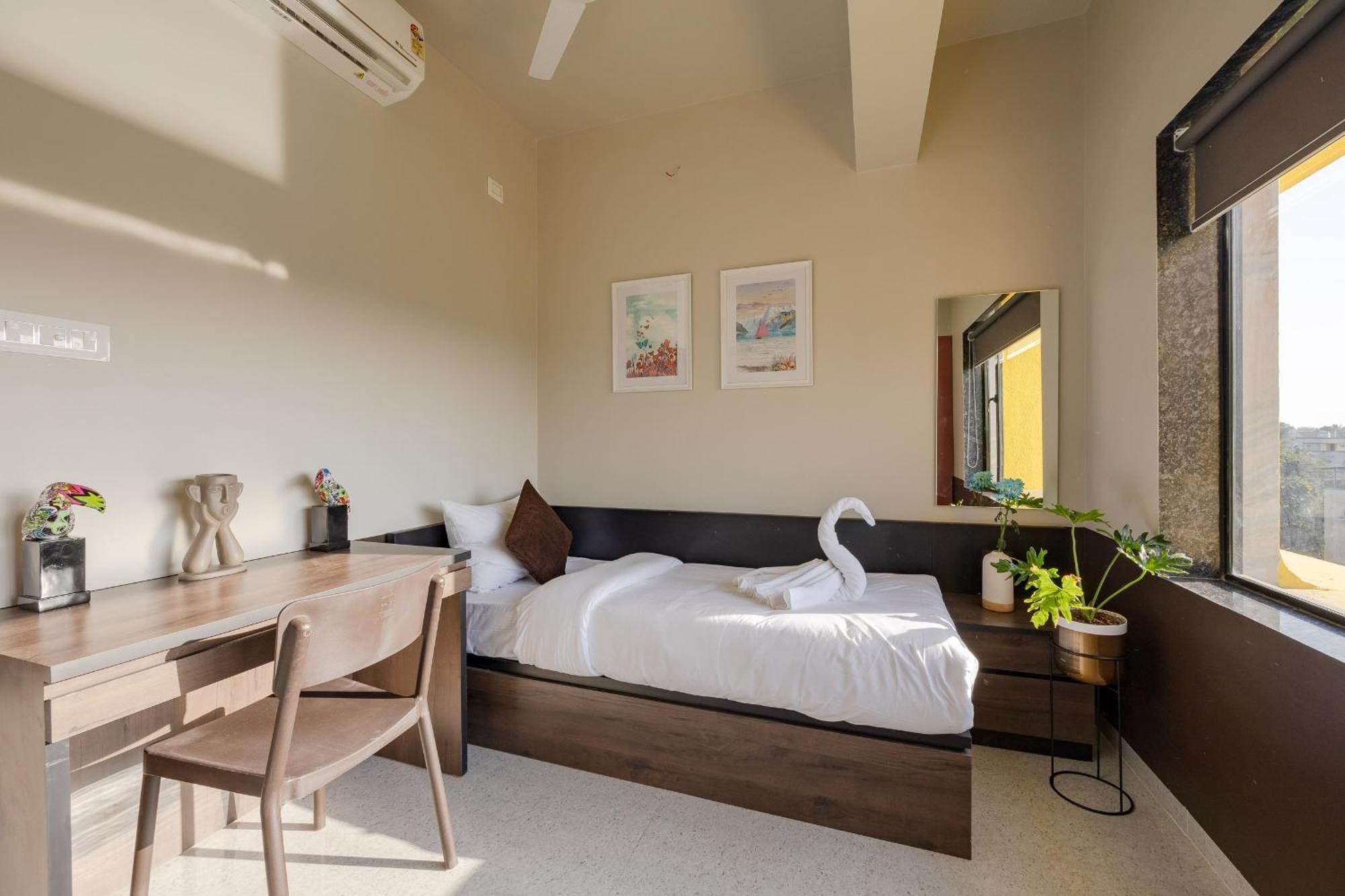 Saavi Suites Daman Dış mekan fotoğraf