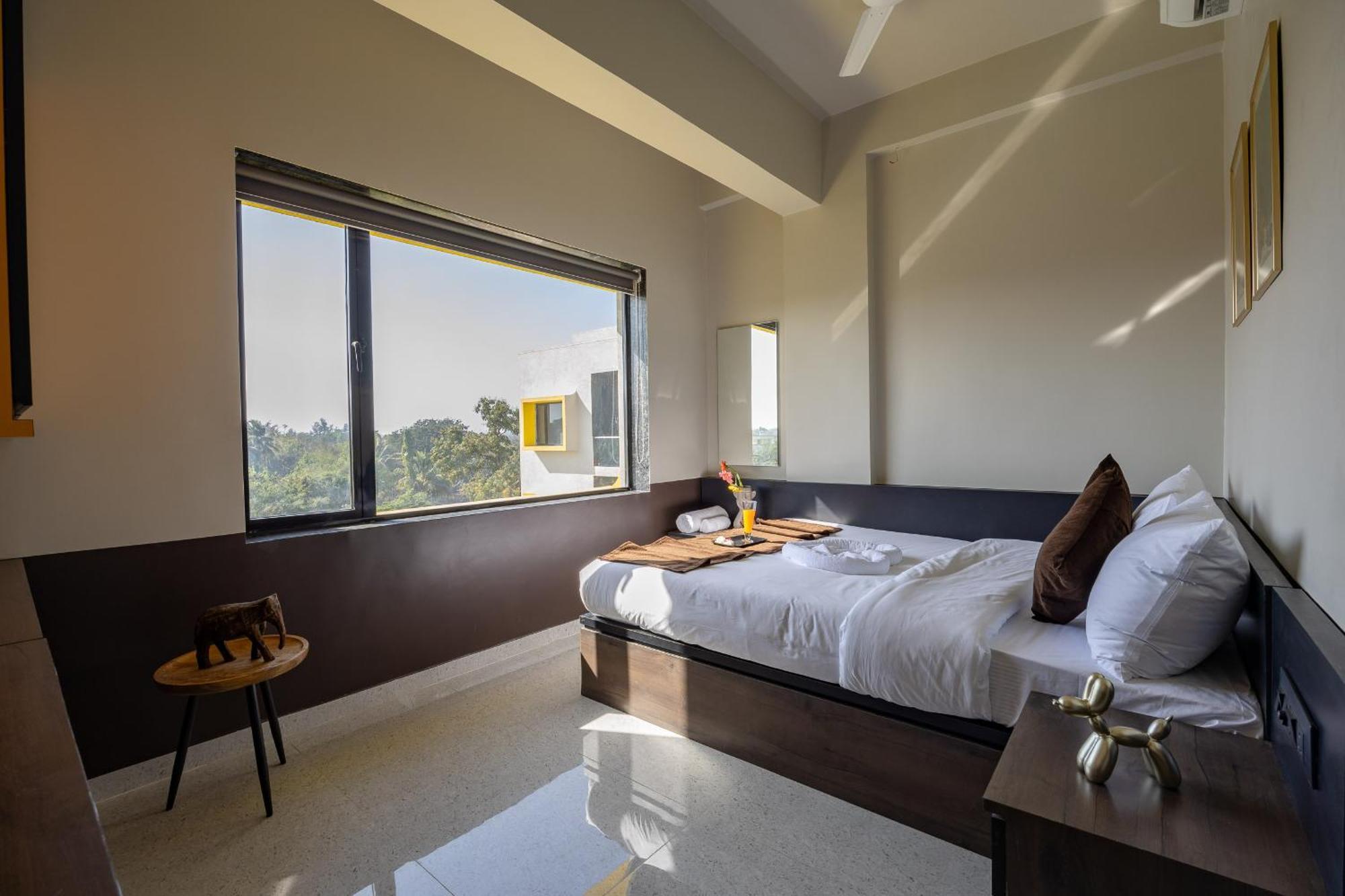 Saavi Suites Daman Dış mekan fotoğraf