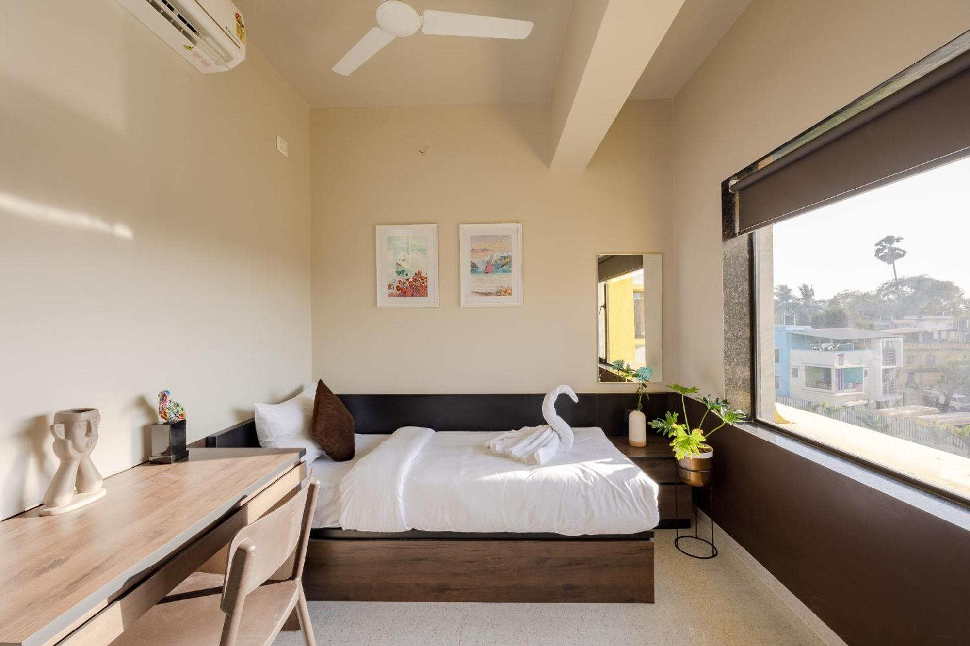 Saavi Suites Daman Dış mekan fotoğraf