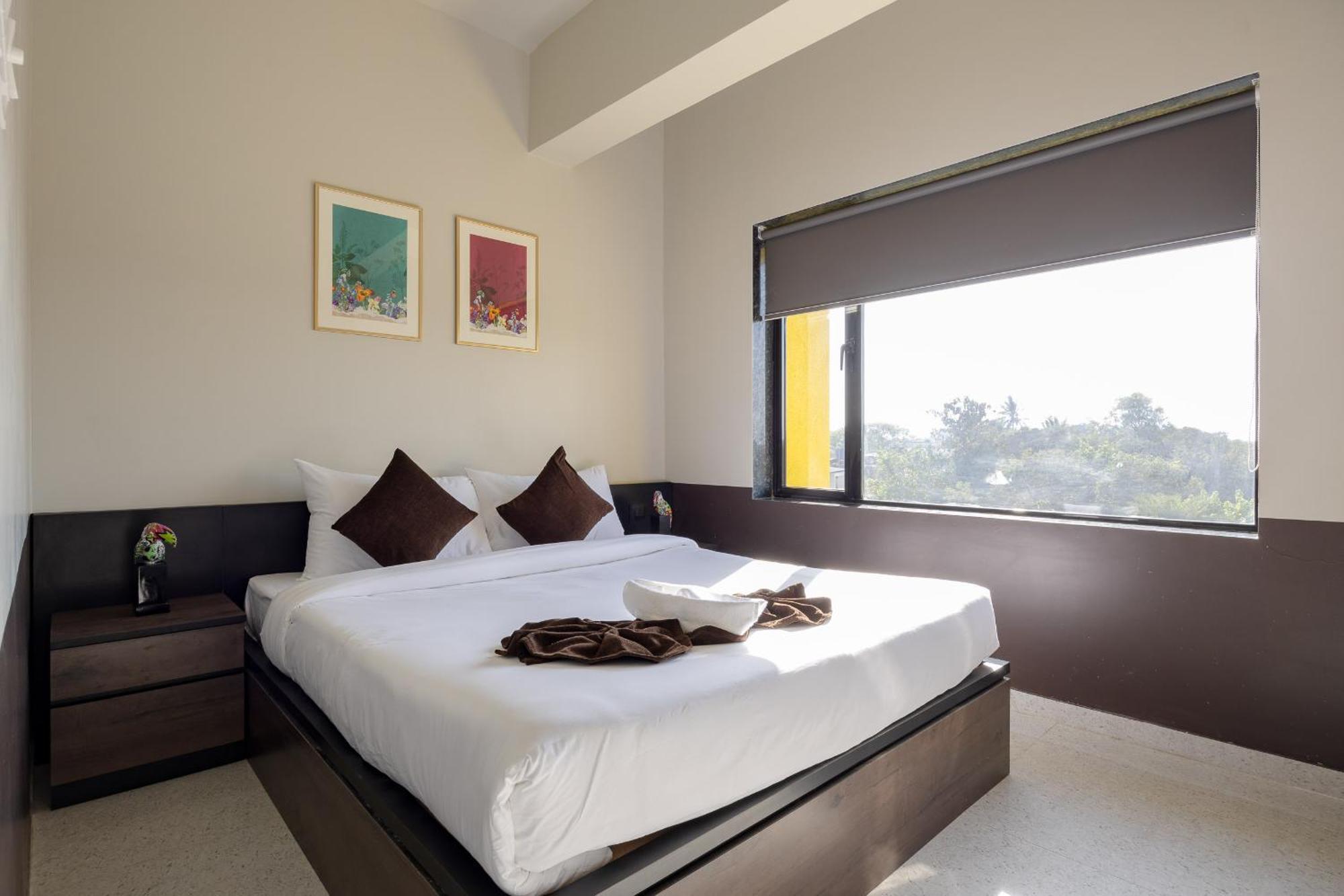 Saavi Suites Daman Dış mekan fotoğraf